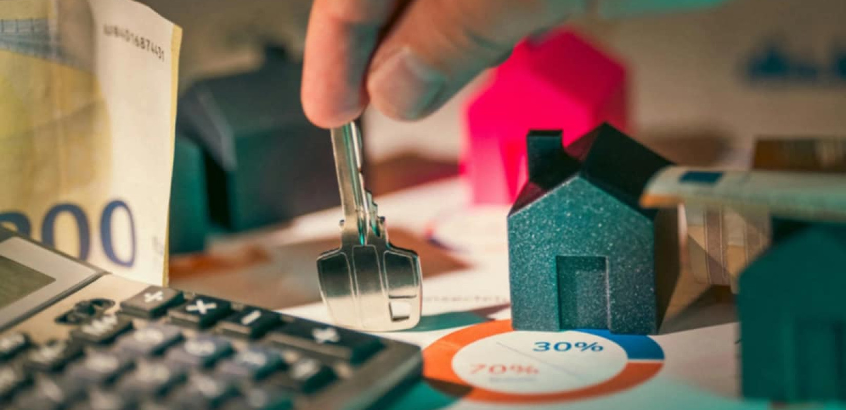 Ρεκόρ 9 ετών για φθηνά στεγαστικά δάνεια: Η Ελλάδα ανάμεσα στις 5 φθηνότερες χώρες της ευρωζώνης