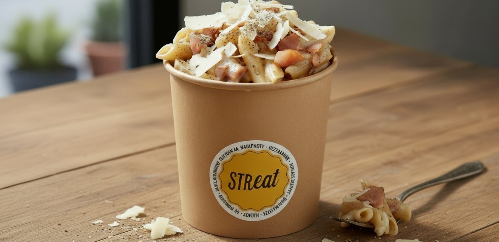 STReat: Γεύματα στον πεζόδρομο της Δημητρίου Γούναρη, που θα αναζητάτε ξανά και ξανά