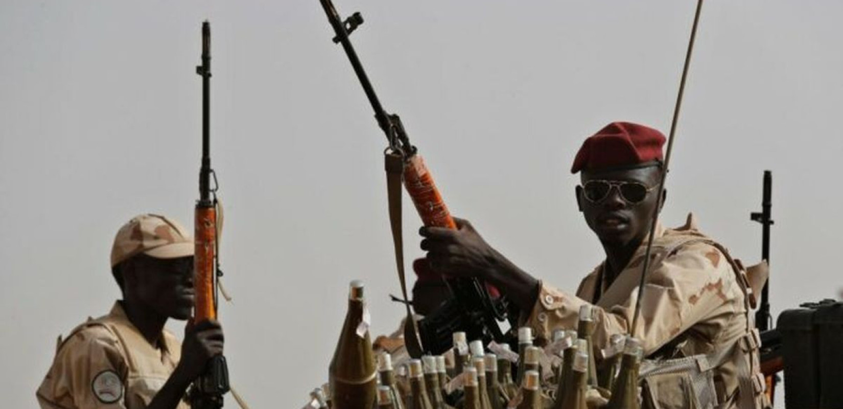 Φωτογραφία αρχείου: https://www.ilfattoquotidiano.it/2025/12/06/guerra-sudan-droni-asilo-kalogi-vittime-notizie/8219384/