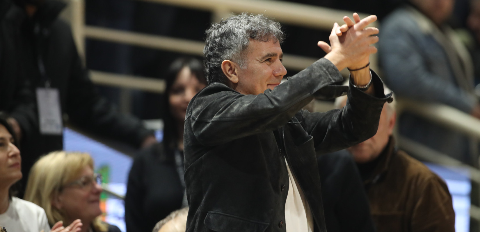 Μπάσκετ: Με το δεξί ο ΠΑΟΚ στο TOP-16 του Europe Cup, 101-70 την Πριέβιτζα υπό το βλέμμα του Μυστακίδη (βίντεο)