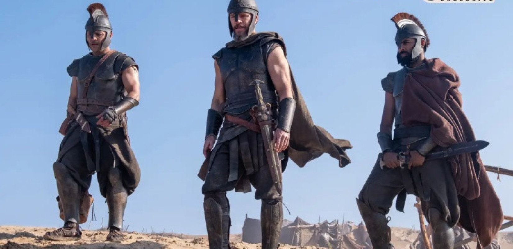 Οδύσσεια: Κυκλοφόρησαν νέες εικόνες από την ταινία του Κρίστοφερ Νόλαν