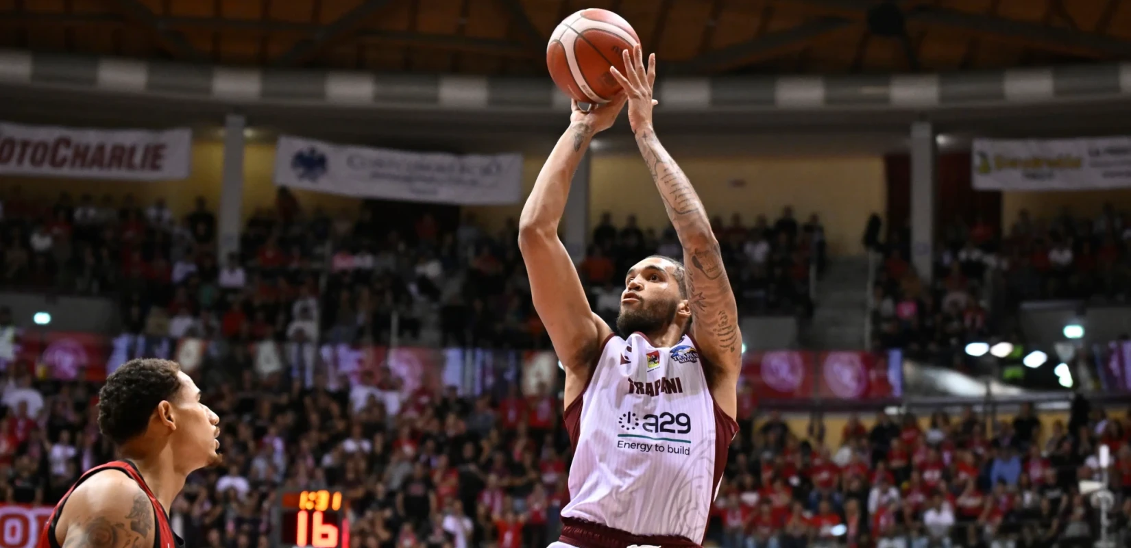 Μπάσκετ: Και Ταϊρί και Άλεν στον ΠΑΟΚ (βίντεο)