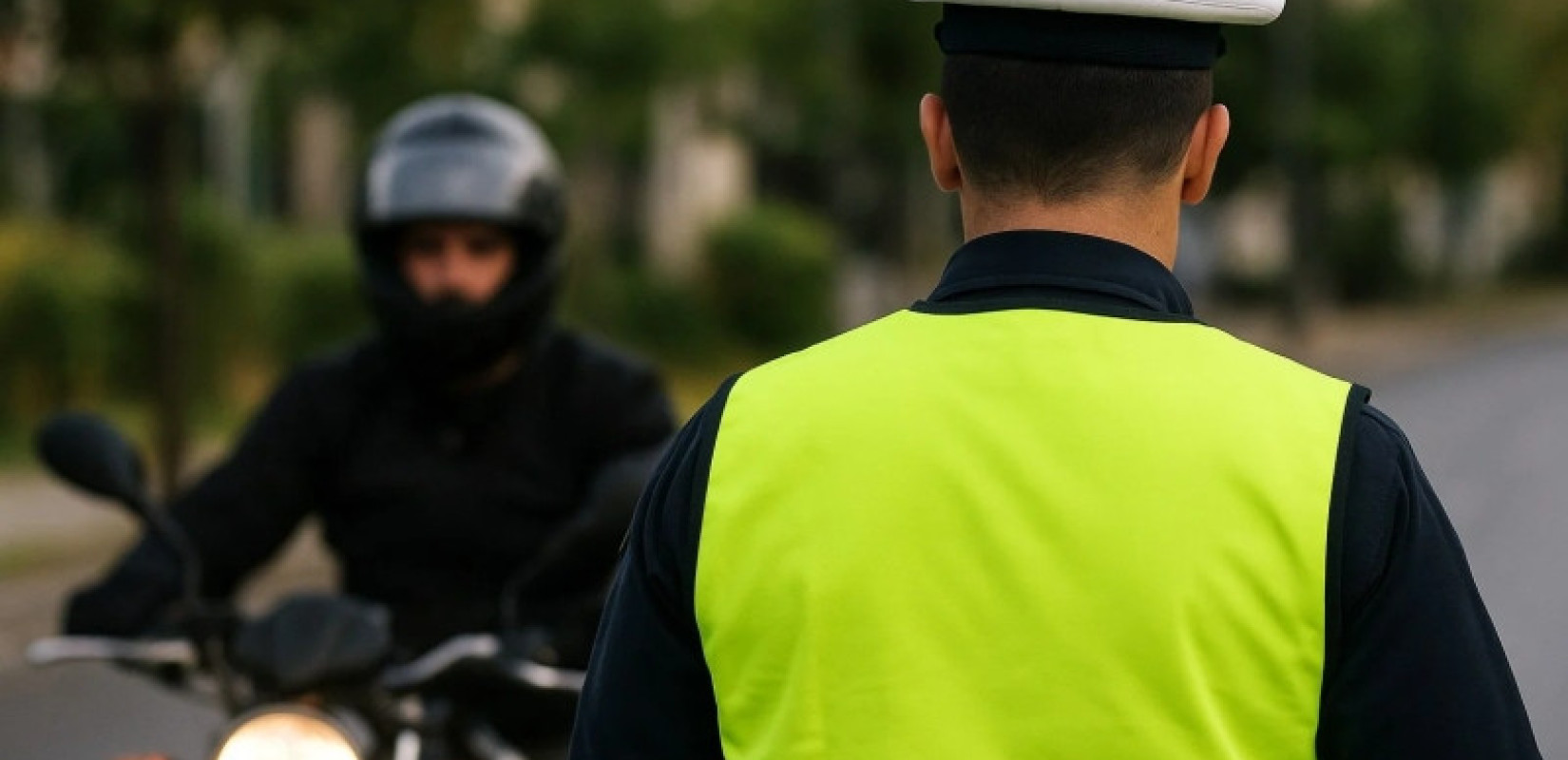 Πάνω από 1.100 παραβάσεις για μη χρήση κράνους σε όλη τη χώρα