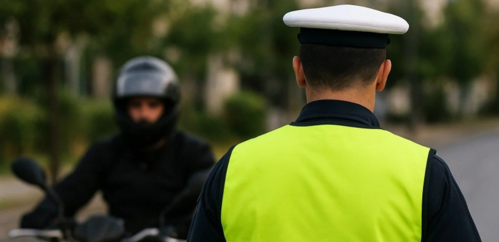 Εκστρατεία για τη χρήση κράνους: Πάνω από 480 κλήσεις από την Τροχαία μέσα στην 26η εβδομάδα ελέγχων