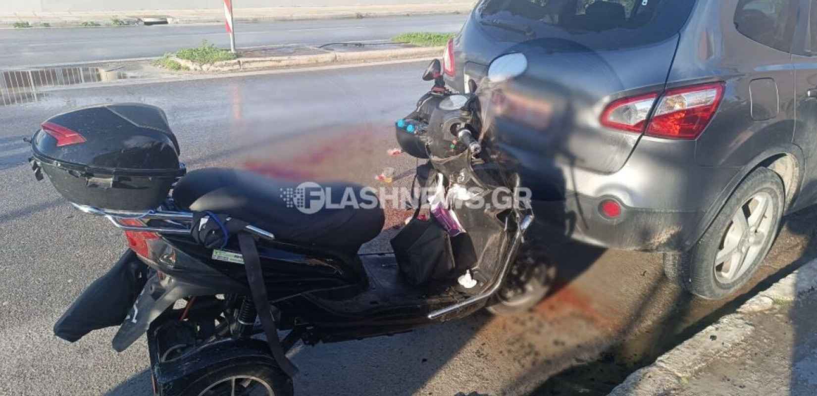 Χανιά: Νεκρός γνωστός αθλητής μπάσκετ με αμαξίδιο σε θανατηφόρο τροχαίο στη Σούδα