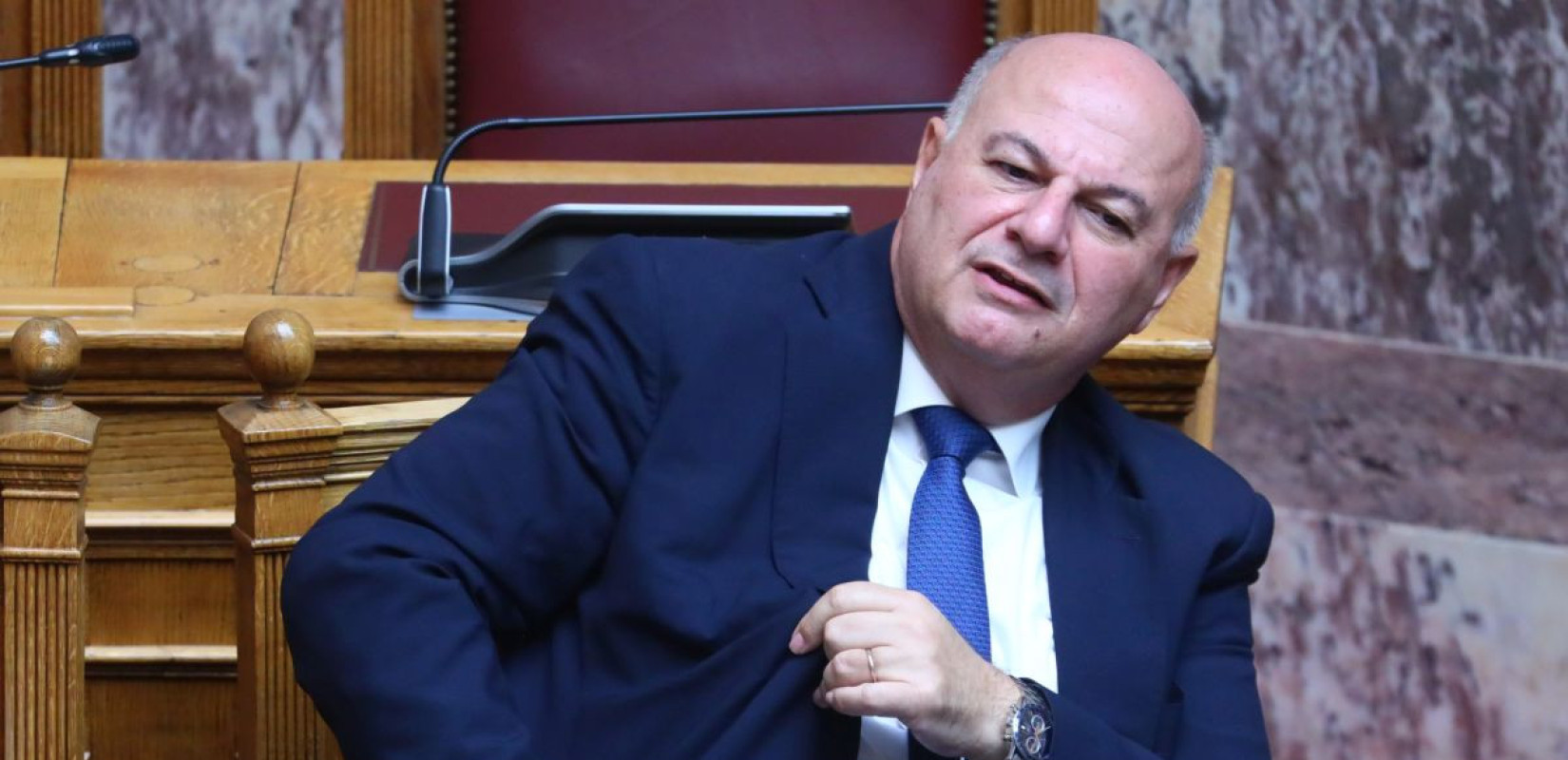 Κ. Τσιάρας: Κρίνουν οι πολίτες το ποιος προσχηματικά επιχειρεί να μη βρεθεί στο διάλογο για τα αγροτικά