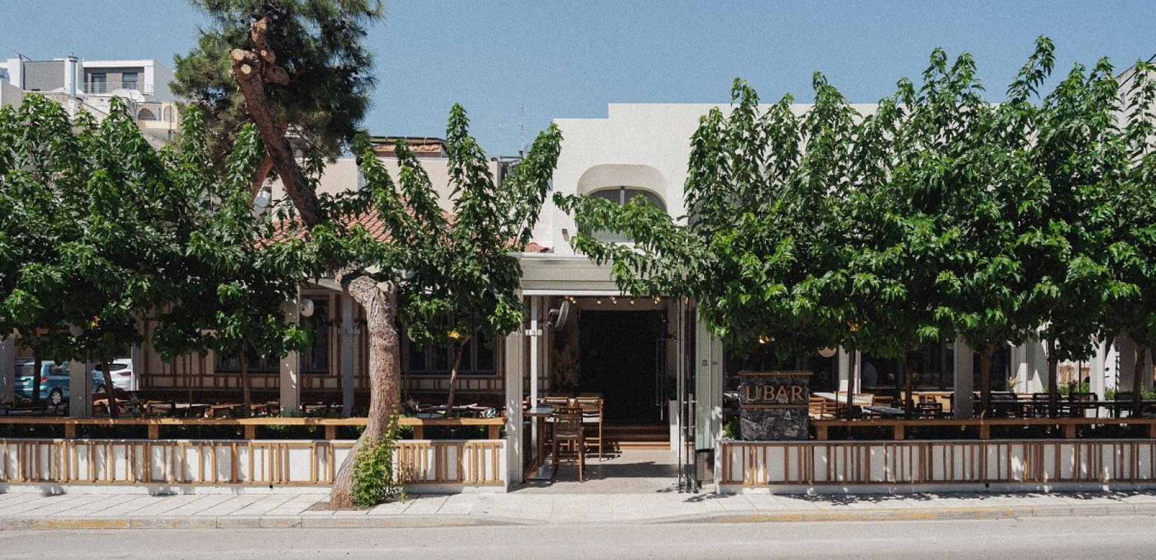 U Bar Project: Ο all-day προορισμός του Εύοσμου που συνδυάζει ποιοτικό καφέ, ευφάνταστο brunch, comfort food και signature cocktails, όλα σε μια extra cozy ατμόσφαιρα