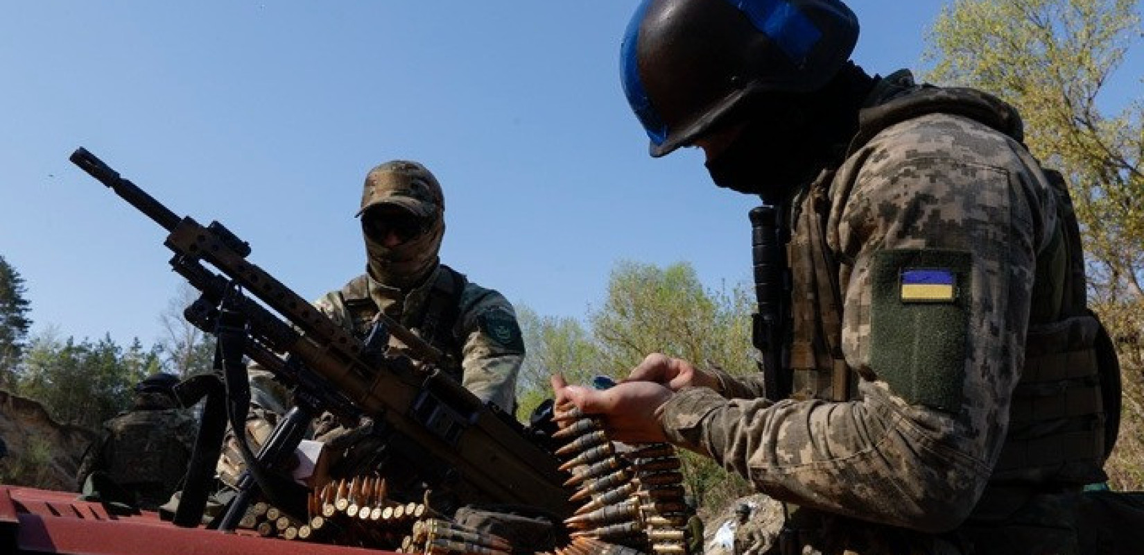 Ουκρανία: Ο στρατός λέει ότι αποκρούει από το πρωί ρωσική επίθεση με μηχανοκίνητα στο Ποκρόφσκ