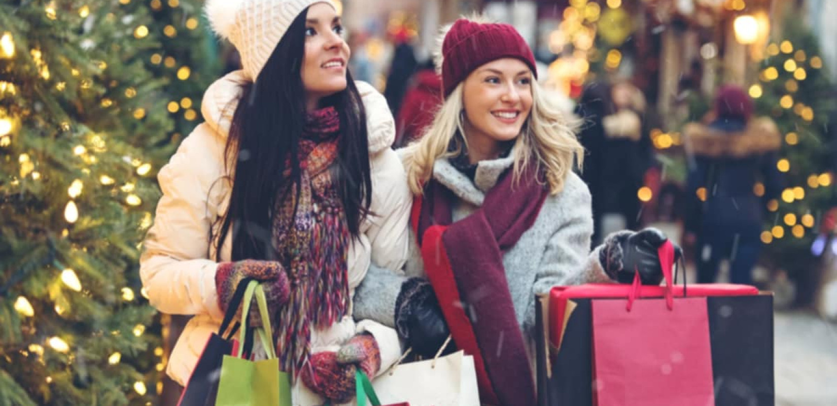 Θεσσαλονίκη: Σε ισχύ από αύριο Σάββατο το εορταστικό ωράριο - Ποιες Κυριακές θα είναι ανοιχτά τα καταστήματα