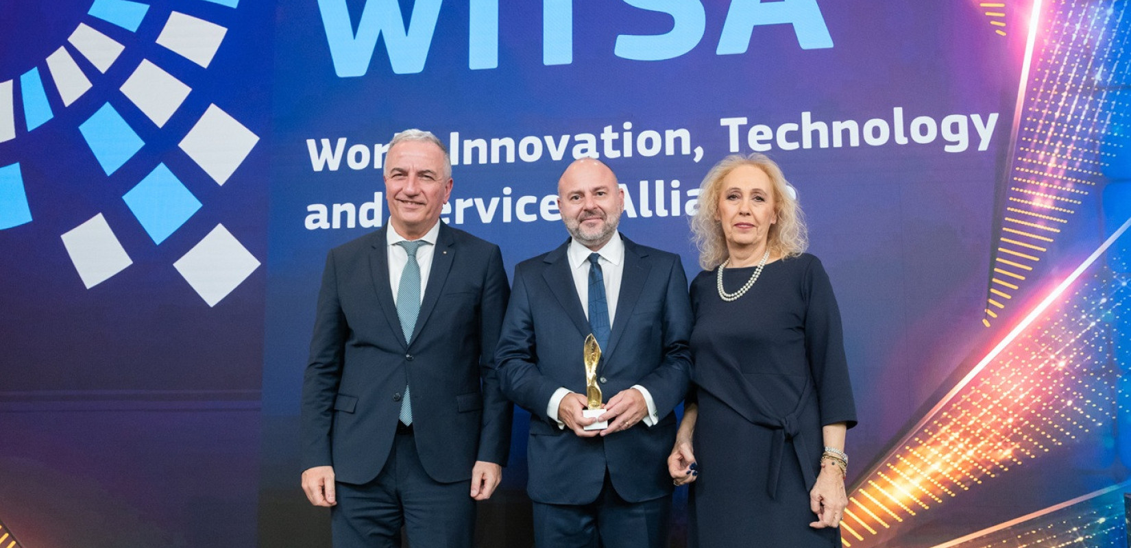 Ο ΣΕΠΕ βραβεύει το Τεχνικό Επιμελητήριο Ελλάδας για τον ενιαίο ψηφιακό χάρτη