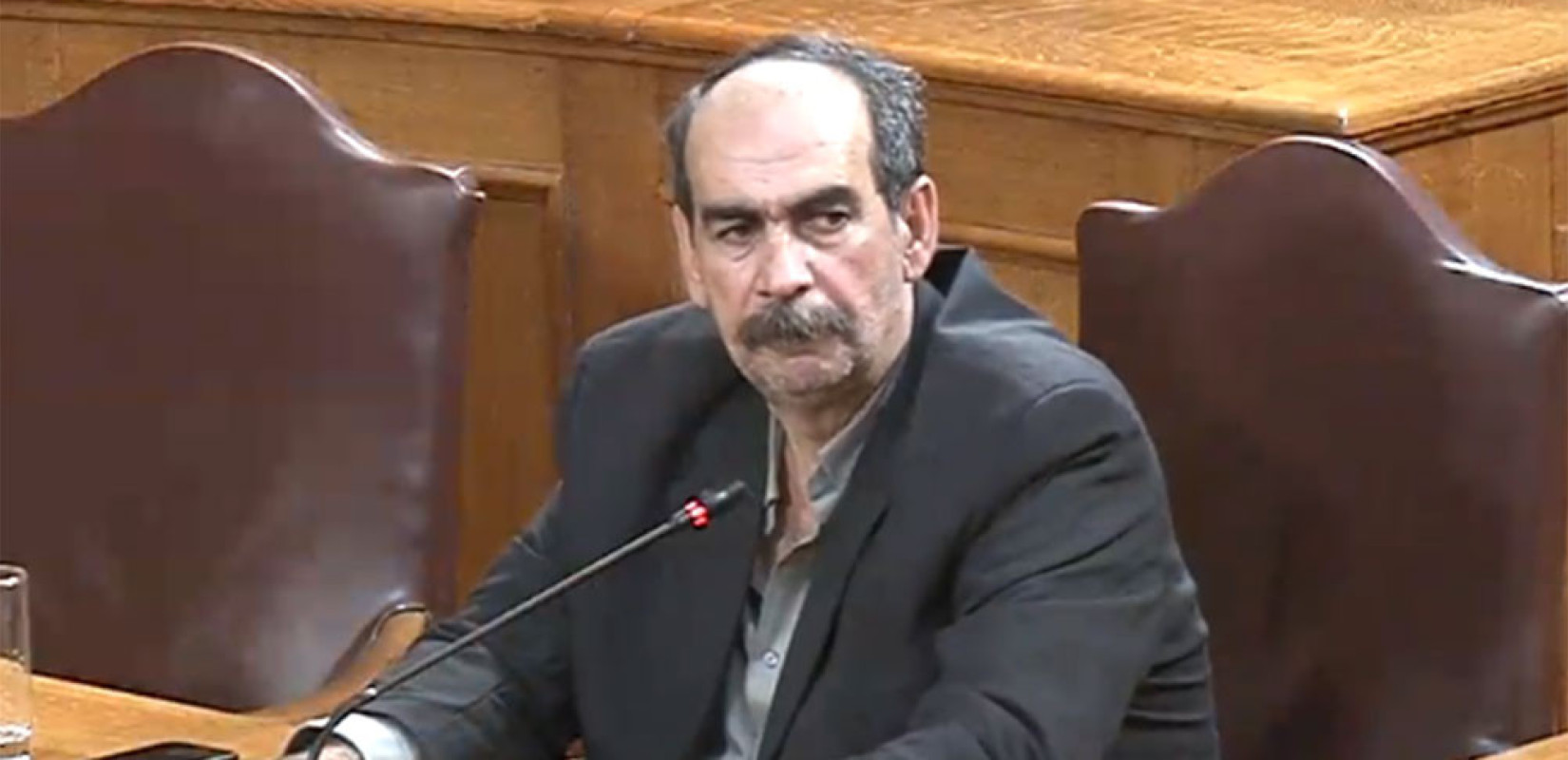 Γ. Ξυλούρης: Στο εδώλιο μετά την άρνησή του να καταθέσει στην Εξεταστική Επιτροπή για τον ΟΠΕΚΕΠΕ