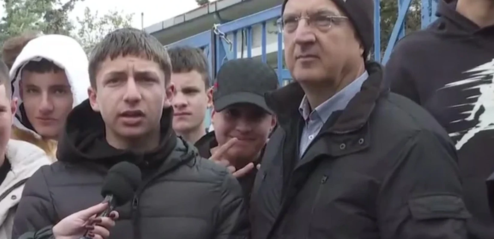 Θρακομακεδόνες: Μαθητής Γυμνασίου υπέστη ηλεκτροπληξία από καλώδιο που προεξείχε σε σχολείο