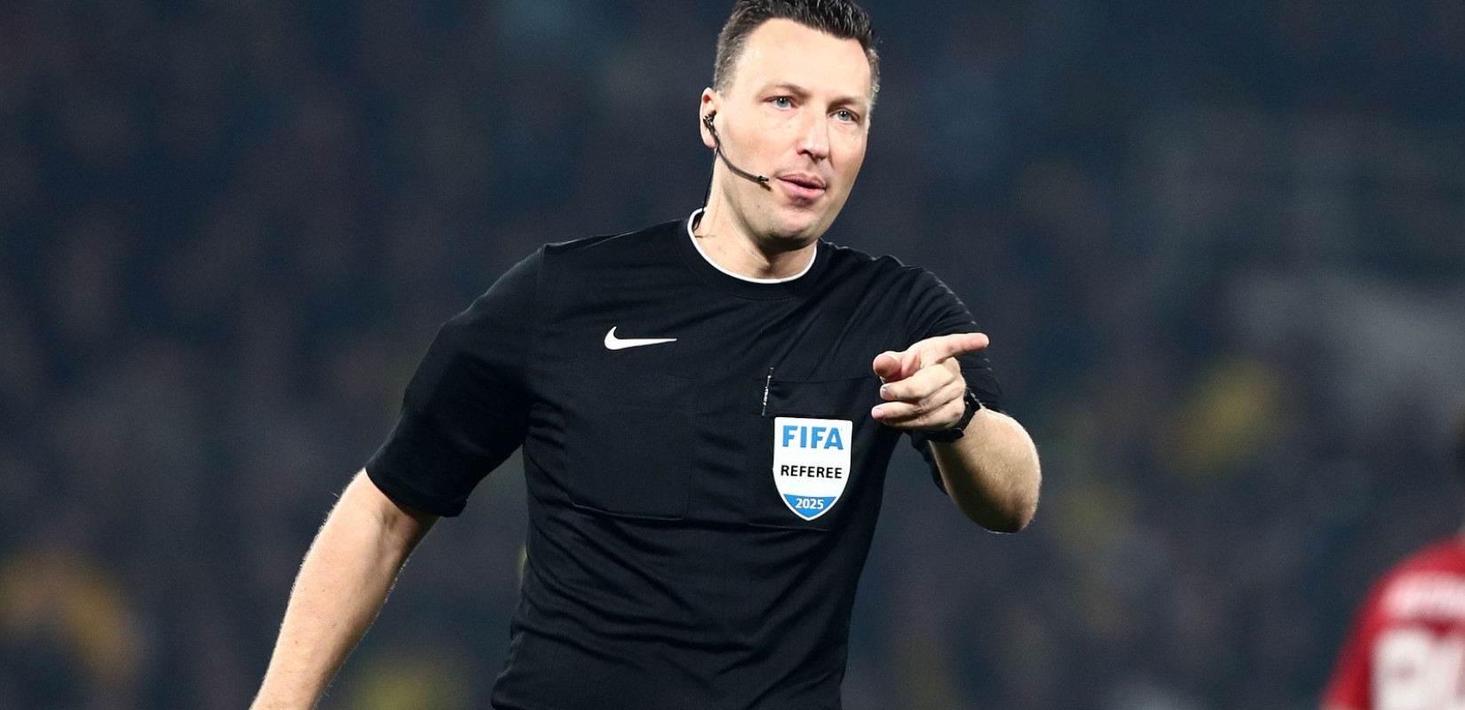 Super League: Γερμανός ρέφερι στον αγώνα Άρης - Ολυμπιακός