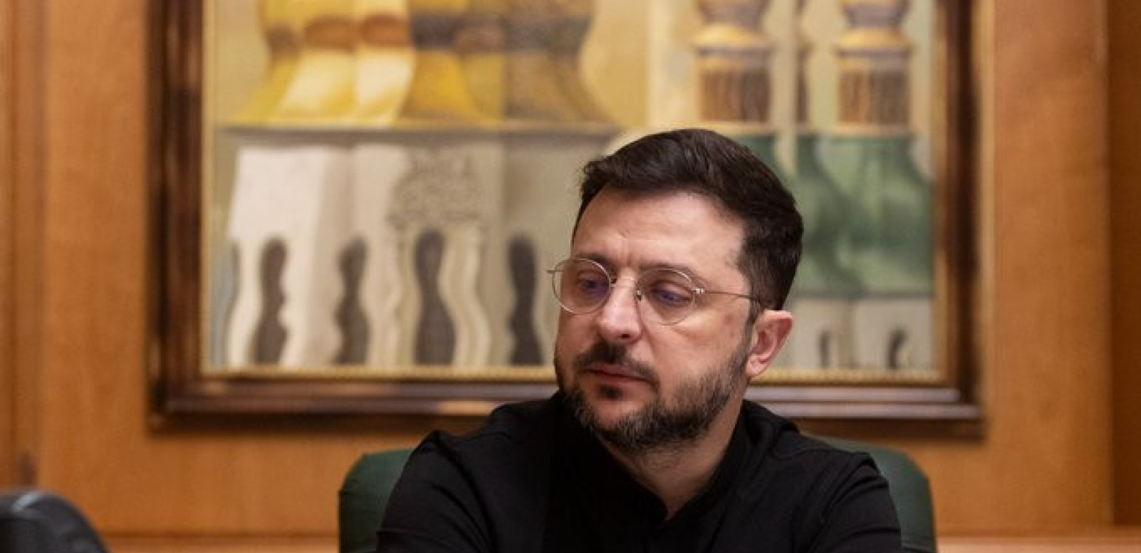 Ζελένσκι: «Βελτιωμένα έγγραφα» για το ειρηνευτικό σχέδιο θα είναι σύντομα έτοιμα για τις ΗΠΑ