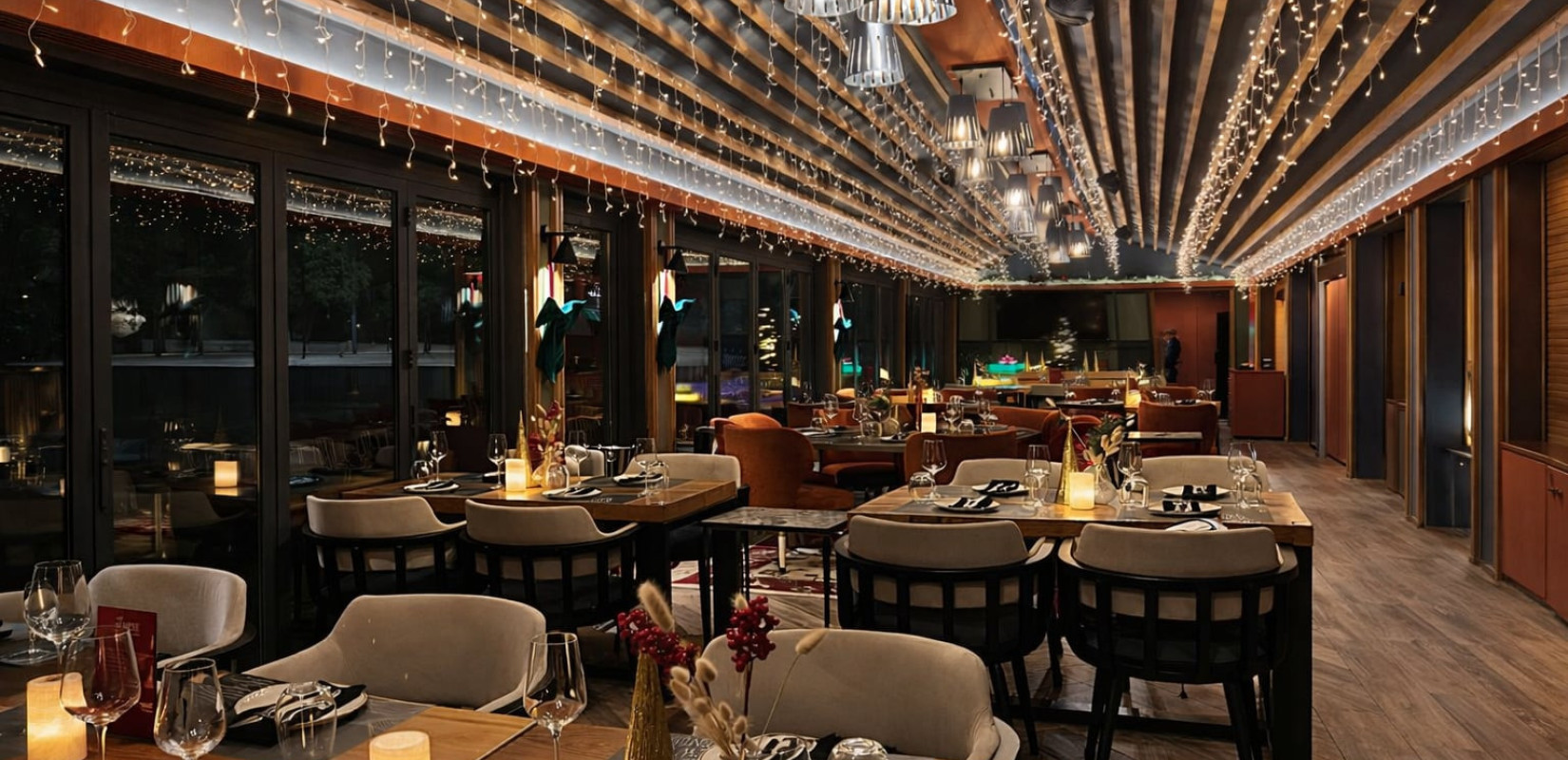 Θεσσαλονίκη - Ciel Bar Restaurant: Ένα γαστρονομικό ταξίδι αναμνήσεων με θέα το… μπλε του Θερμαϊκού