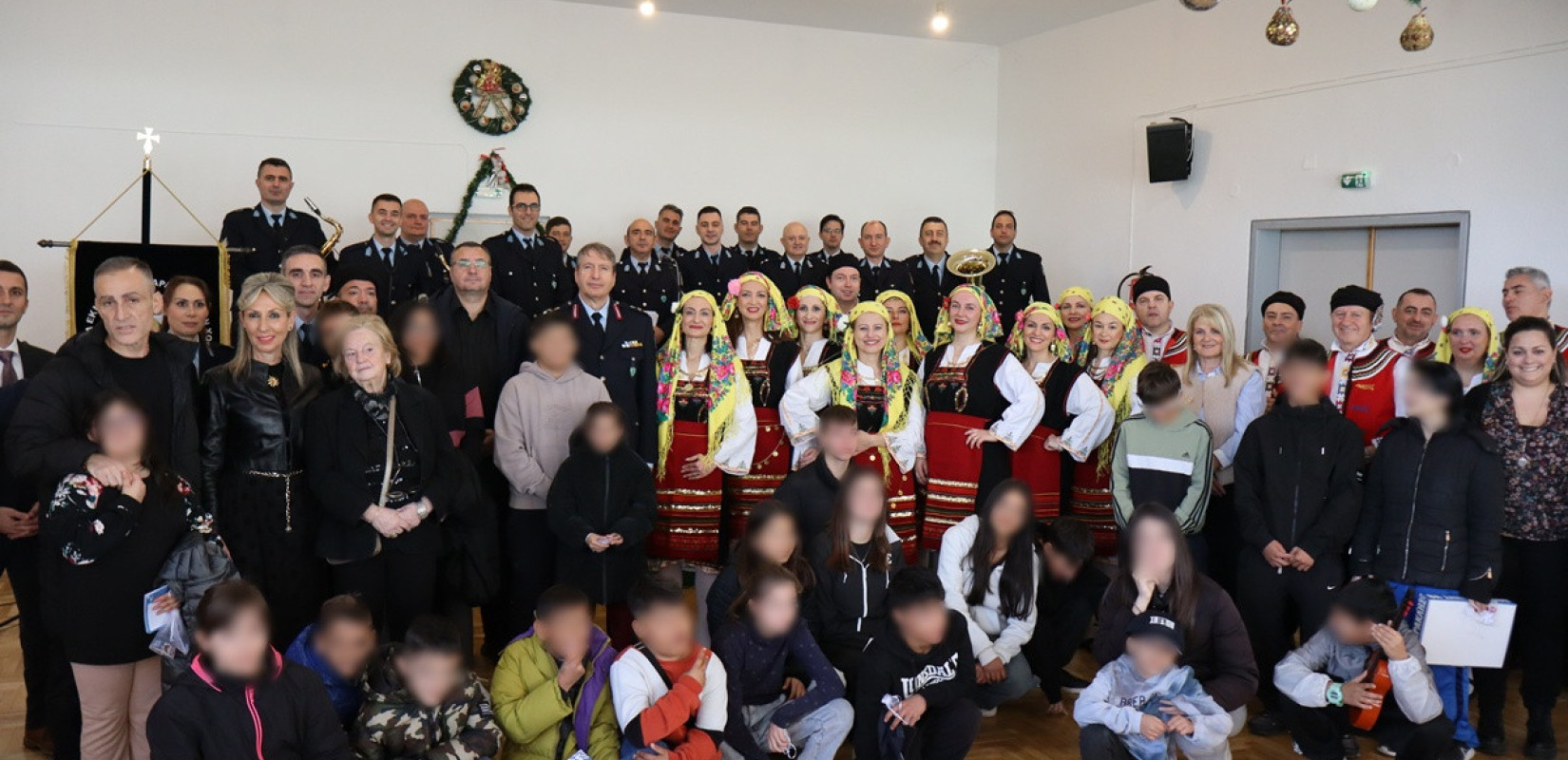 Θεσσαλονίκη: Δράσεις της Γενικής Αστυνομικής Διεύθυνσης εν όψει εορτών