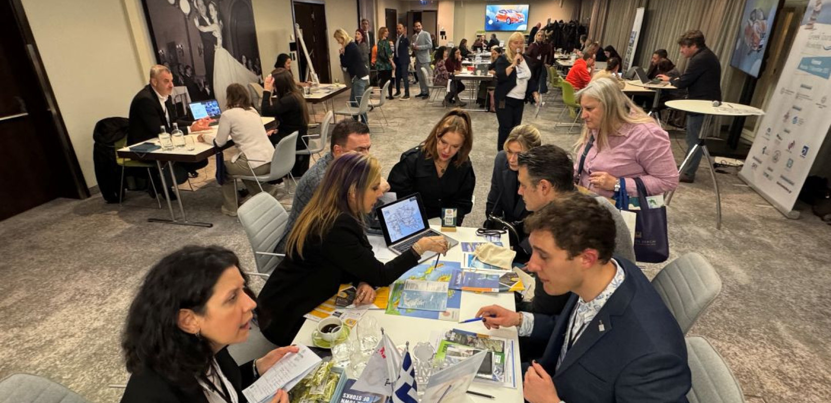 Στην Βιέννη η ΠΚΜ για προσέγγιση της αυστριακής τουριστικής αγοράς