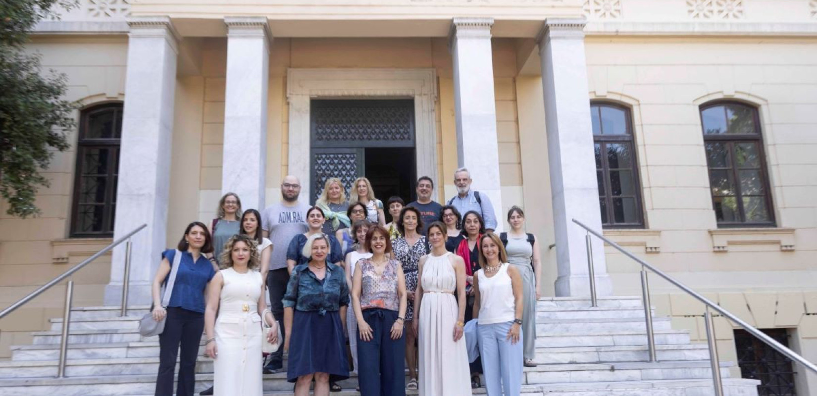 Το ευρωπαϊκό έργο «DIALOGOS» βοηθά στην αντιμετώπιση των δυσκολιών επικοινωνίας των μεταναστών