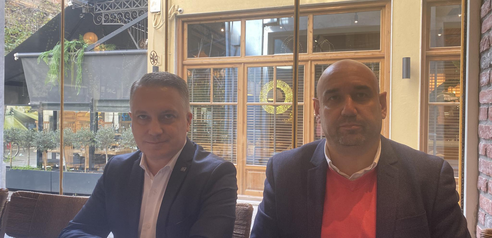 Θεσσαλονίκη: «Μουντός» Δεκέμβριος για την αγορά - Επιβιώνει, μετ´εμποδίων, το επιχειρείν