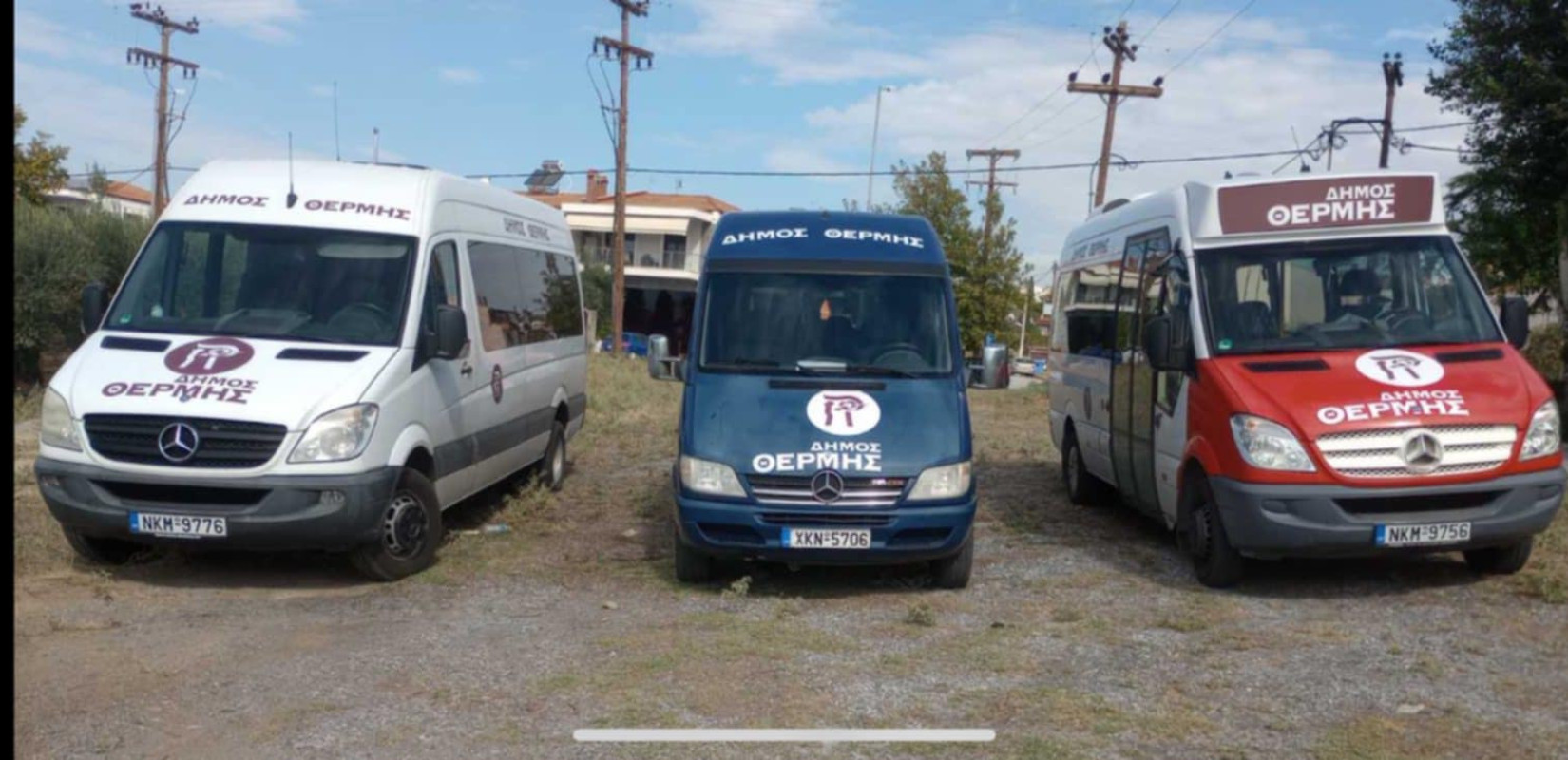 Θέρμη: Τι αλλάζει στις δημοτικές συγκοινωνίες από το νέο έτος