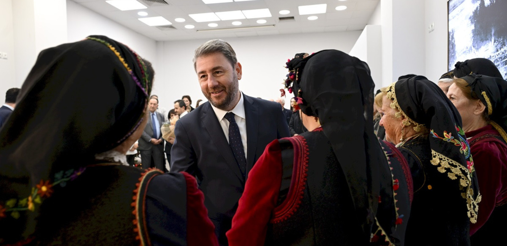 Ν. Ανδρουλάκης: «Χρέος μας να εργαστούμε για τα προβλήματα της κοινωνίας, να μειώσουμε τις ανισότητες και να προσφέρουμε ευκαιρίες στη νέα γενιά»