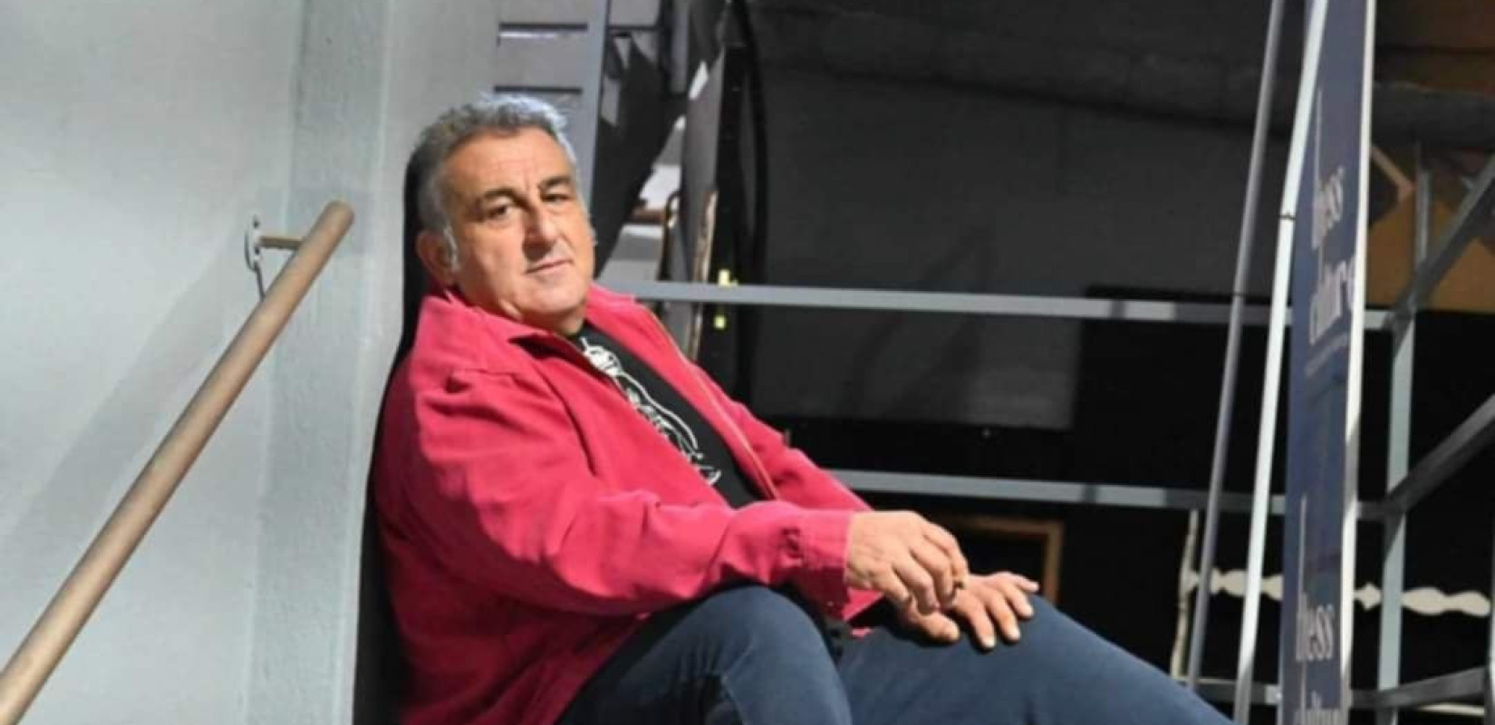 Δημήτρης Κωνσταντινίδης: «Είμαι ευτυχισμένος 100%»