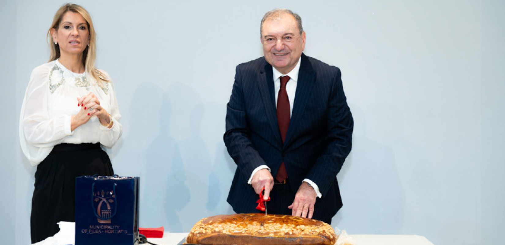 Ιγνάτιος Καϊτεζίδης: Υγεία, αγάπη και καλοτυχία για το 2026!