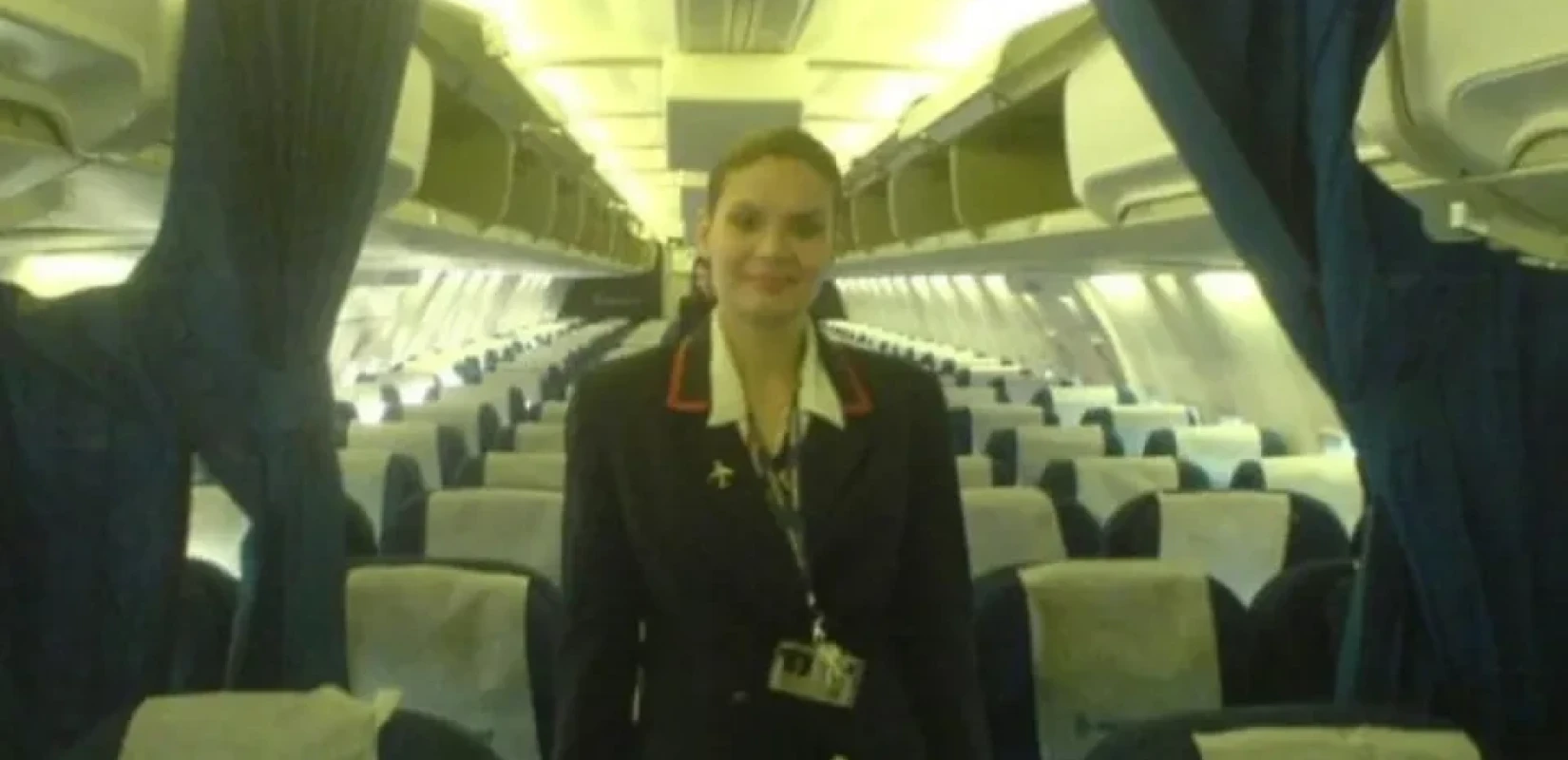 Τουρκία: Ποια είναι η Ελληνίδα αεροσυνοδός που σκοτώθηκε στη συντριβή του Falcon 50 στην Άγκυρα (βίντεο)