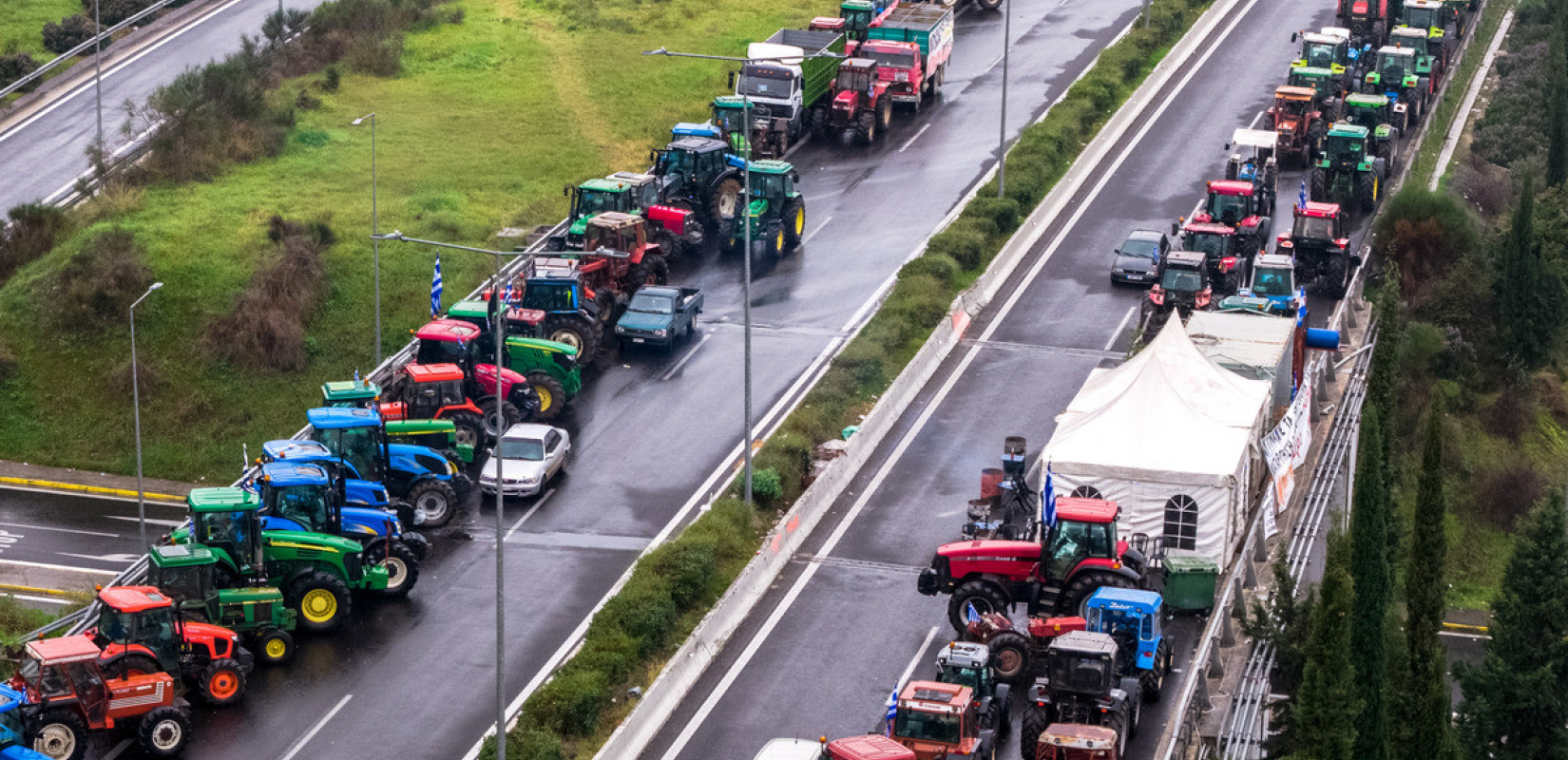 Αγροτικές κινητοποιήσεις: Διάλογος ή κλιμάκωση μετά τις γιορτές;
