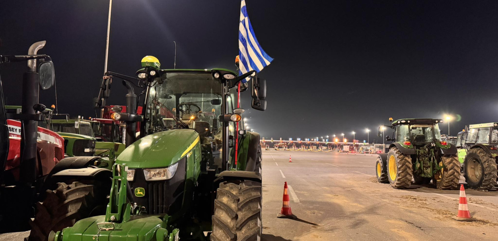 Για νέο γύρο κινητοποιήσεων ετοιμάζονται οι αγρότες