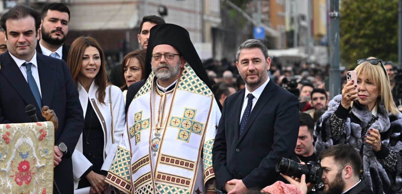 N. Ανδρουλάκης: Το 2026 να πετύχουμε μια κοινωνία με λιγότερες ανισότητες και μεγαλύτερη προοπτική