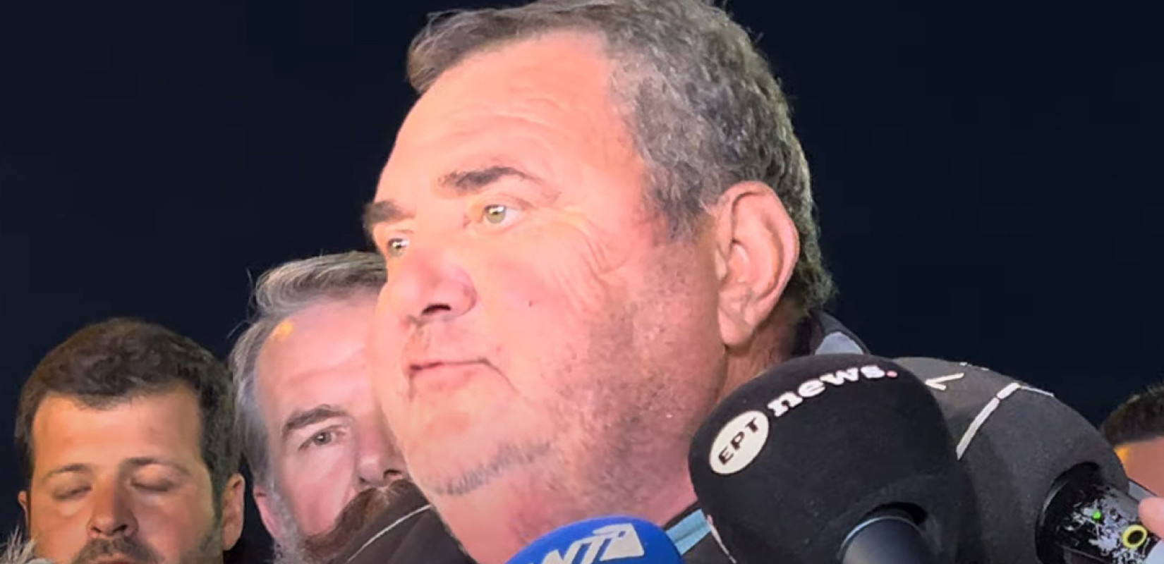 Ανεστίδης: Κάνω κανονικά συναλλαγές, δεν δέσμευσαν τους λογαριασμούς - Τα έγγραφα από τράπεζα