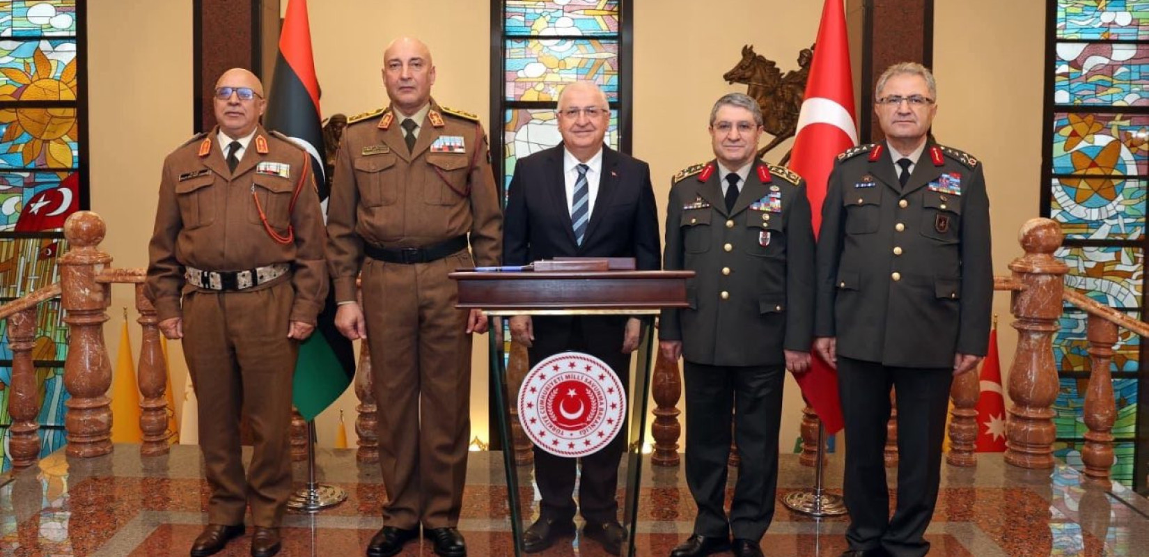 Τουρκία: Συνετρίβη το ιδιωτικό αεροσκάφος που μετέφερε τον αρχηγό του Γενικού Επιτελείου της Λιβύης