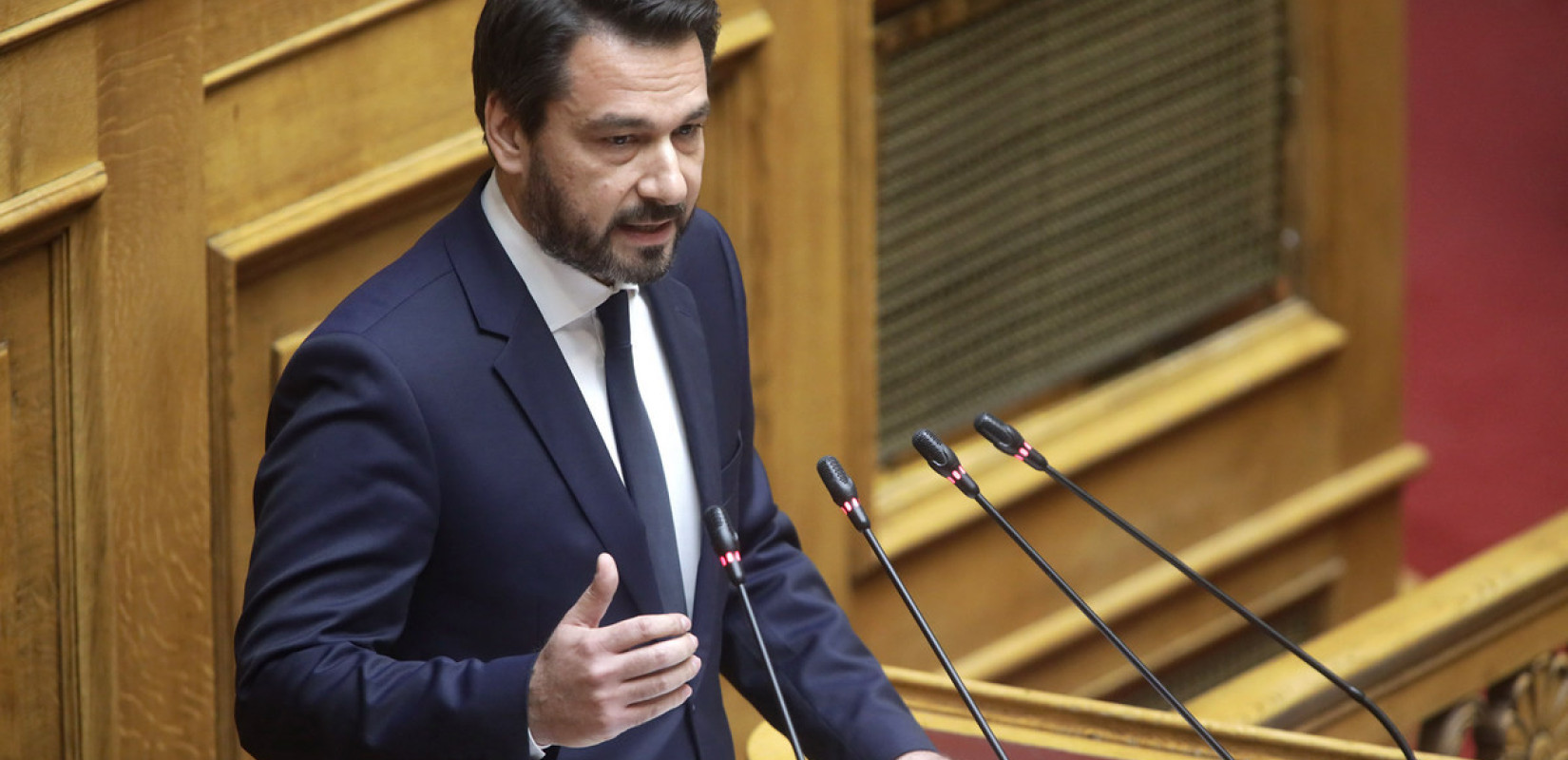 Τάσος Μπαρτζώκας στη «ΜτΚ»: Το 2026 είναι χρονιά ευθύνης και δουλειάς