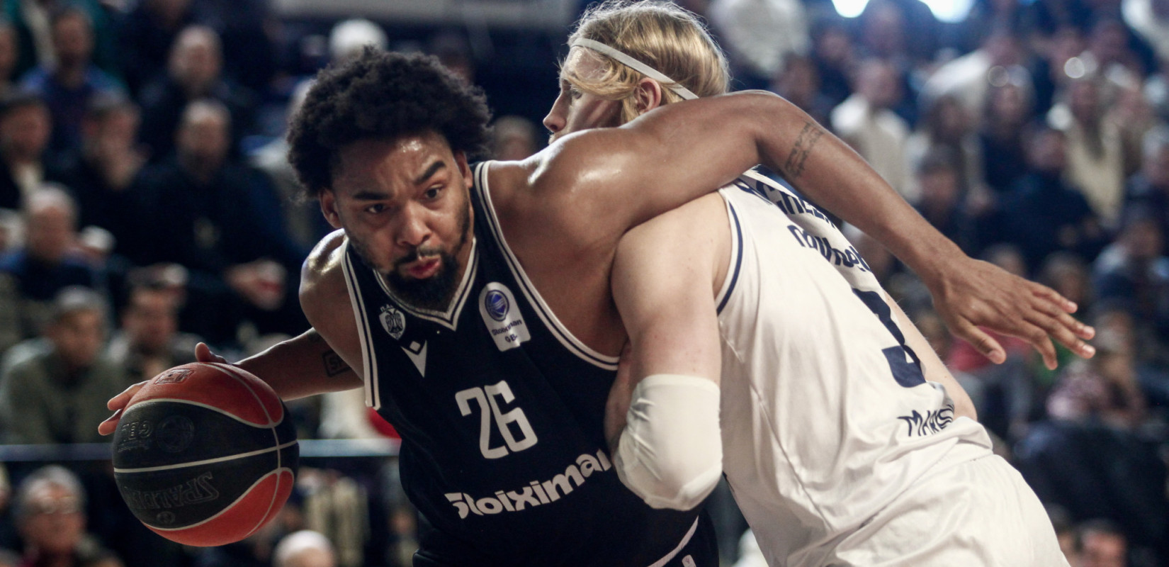 Μπάσκετ: Όρθιος στην Καρδίτσα ο ΠΑΟΚ (βίντεο)