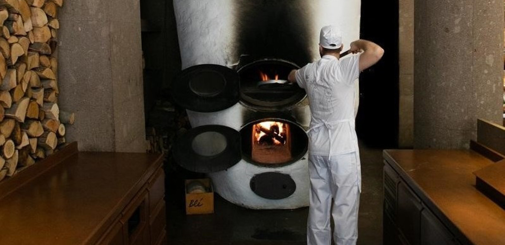 Blé Taste Gallery: Υψηλής ποιότητας αρτοποιία και ζαχαροπλαστική, βελούδινα παγωτά, εκλεκτός καφές και ένα a la cart μενού με πλούσιες επιλογές