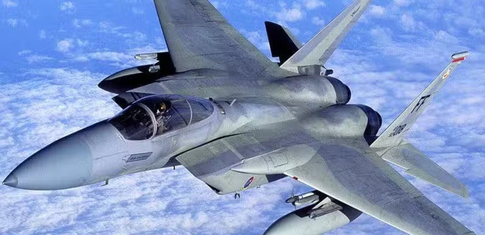 Πεντάγωνο: Σύμβαση με την Boeing για 25 F-15IA στο Ισραήλ μετά τη συνάντηση Τραμπ-Νετανιάχου