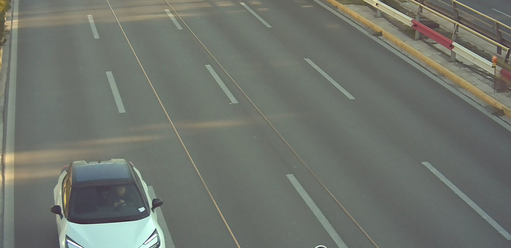 Αττική: «Έπιασαν δουλειά» στους δρόμους οι 8 κάμερες ΑΙ που λειτουργούν πιλοτικά, πάνω από 1.000 παραβάσεις σε 4 ημέρες