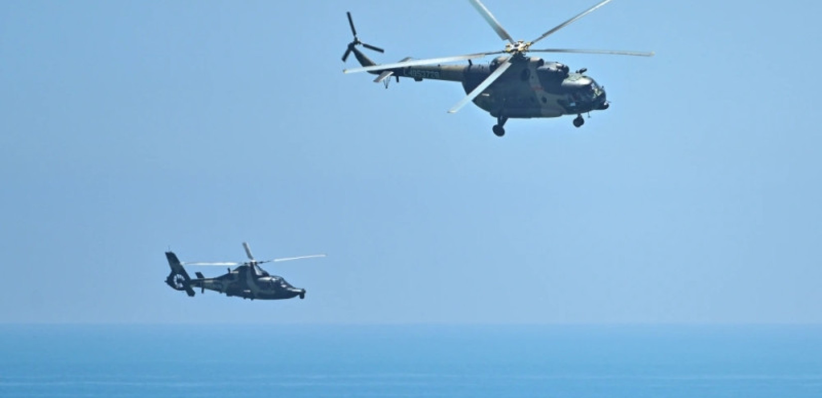 Κρίση στην Ταϊβάν: Η Κίνα ξεκίνησε «μεγάλα» στρατιωτικά γυμνάσια με πραγματικά πυρά