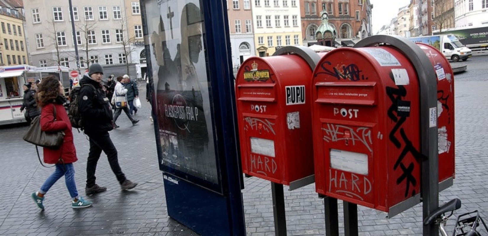 Τέλος εποχής για τα ταχυδρομεία στη Δανία: Γίνεται η πρώτη χώρα της Ευρώπης που τα καταργεί