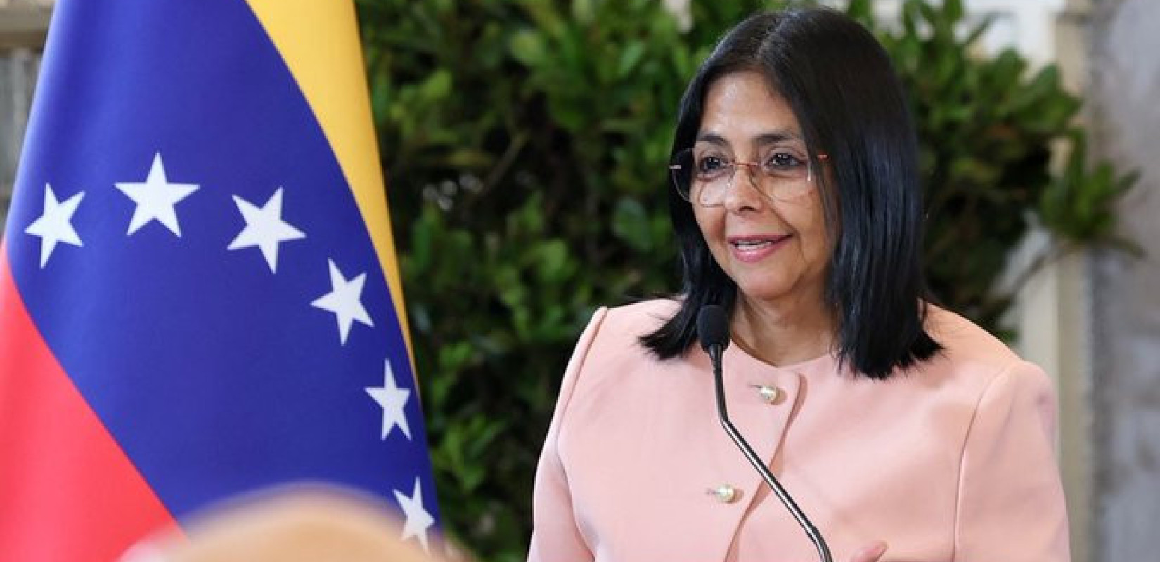 Βενεζουέλα - Ν. Ροντρίγκες: «Πρόεδρε Τραμπ, οι λαοί μας αξίζουν ειρήνη και διάλογο, όχι πόλεμο»