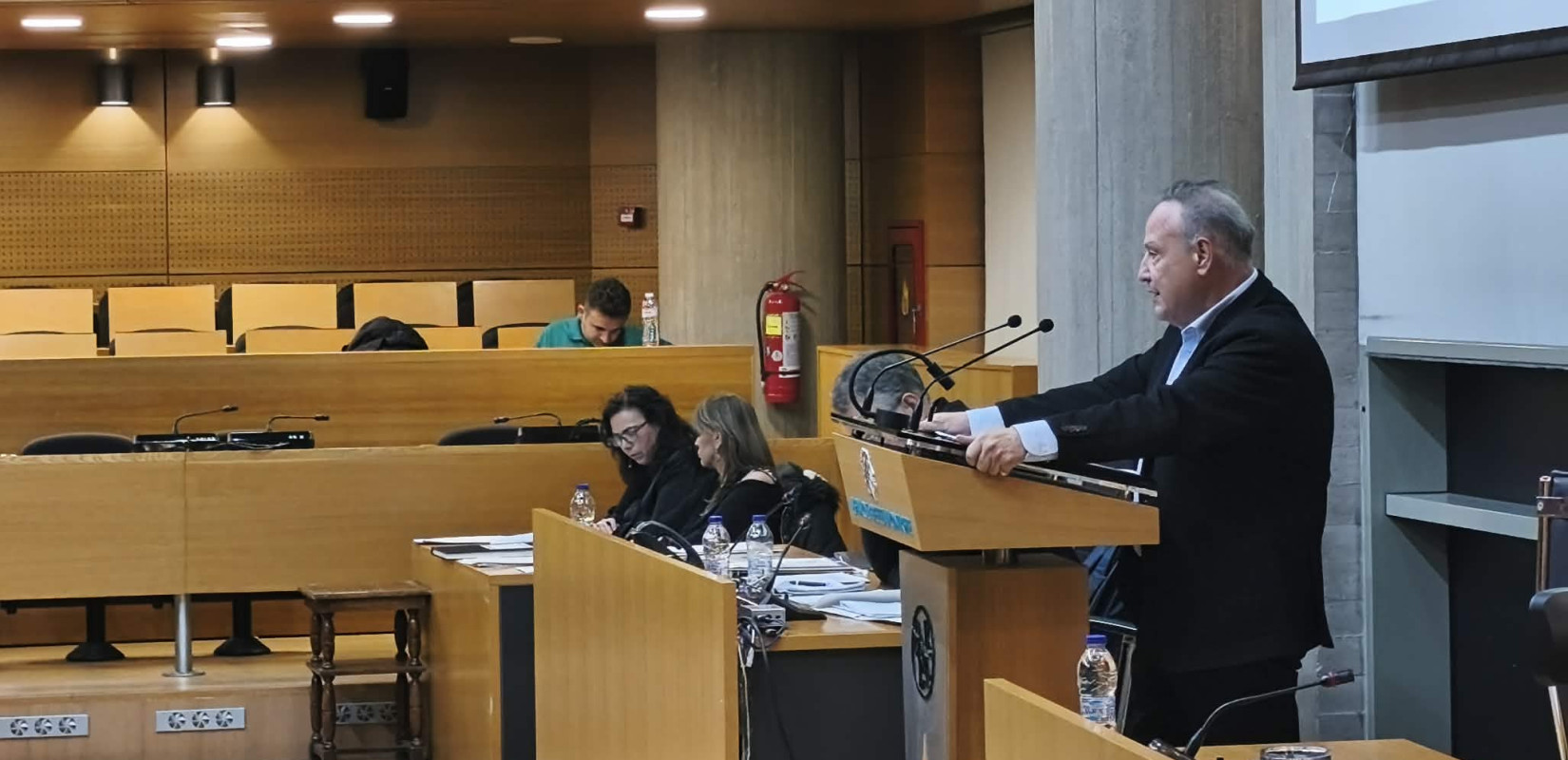 Εγκρίθηκε το Τεχνικό Πρόγραμμα του Δήμου Θεσσαλονίκης για το 2026 – Έργα 69,3 εκατ. ευρώ