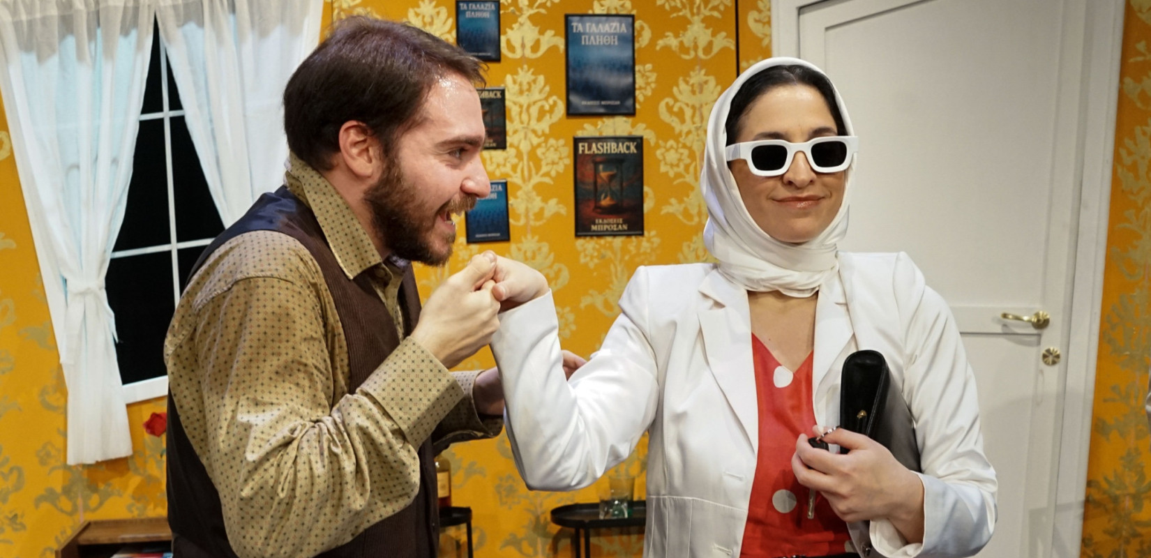 Θεσσαλονίκη: Παράταση παραστάσεων για το Δείπνο Ηλιθίων