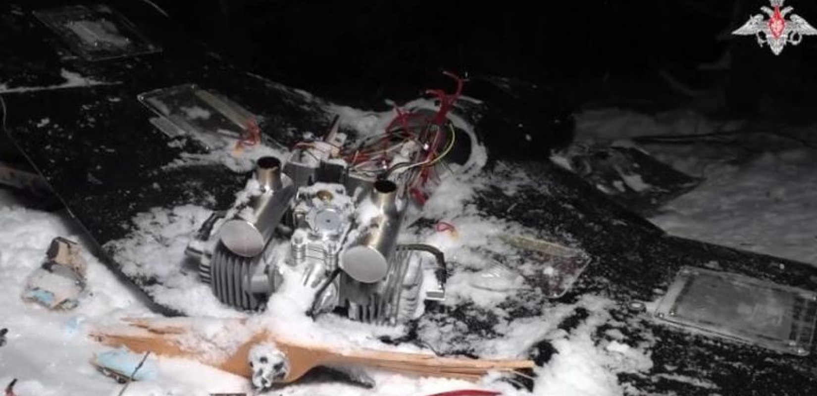 Ο Τραμπ δεν πιστεύει τα περί βομβαρδισμού της οικίας Πούτιν (βίντεο)