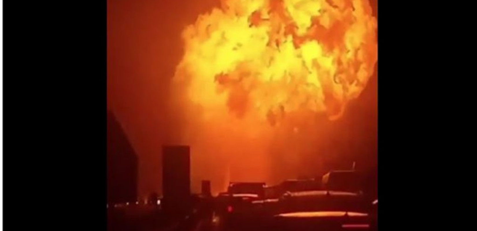 Ιταλία: Μεγάλη πυρόσφαιρα μετά από έκρηξη σε φορτηγό με αέριο - Δείτε βίντεο