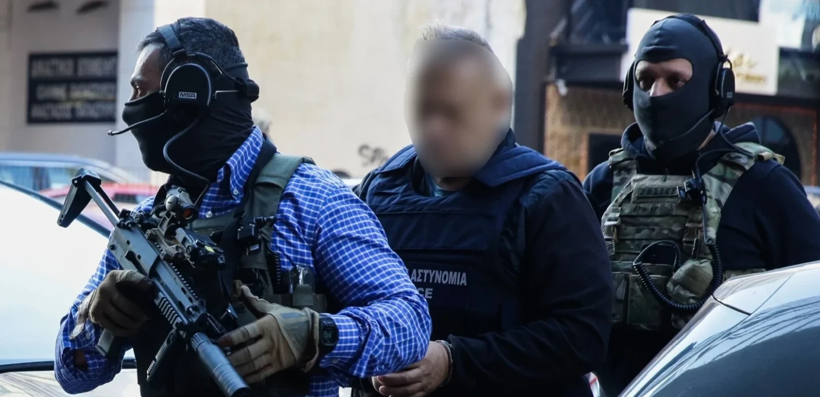 Έλληνας «Εσκομπάρ»: «Δεν ήταν δικό μου το πλοίο» - Ένας ελεύθερος και τέσσερις προφυλακιστέοι για την υπόθεση διακίνησης ναρκωτικών