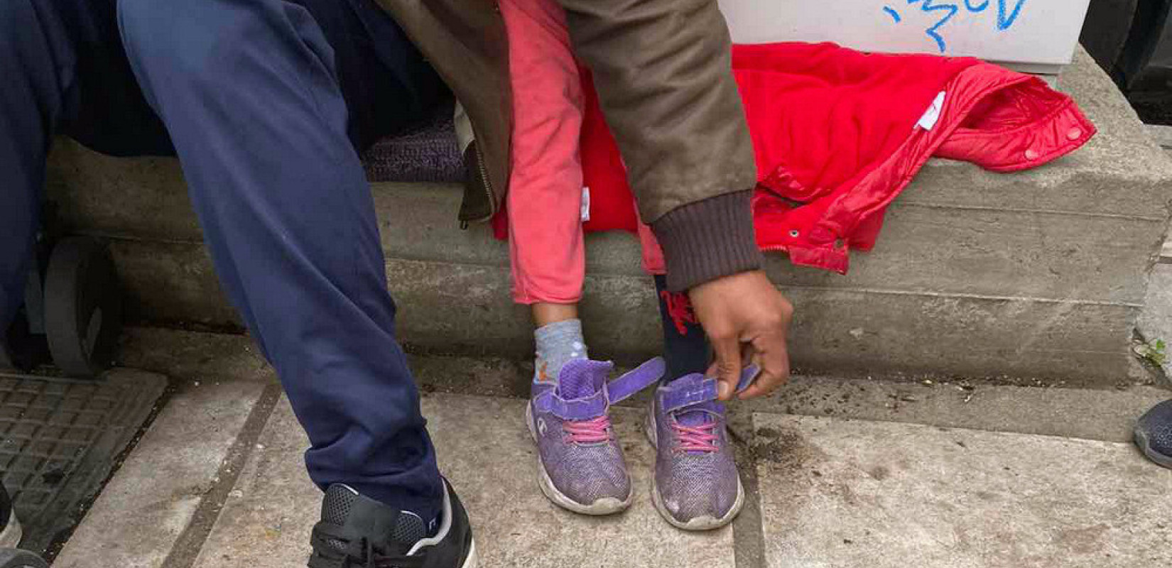 Θεσσαλονίκη: Περίπου 100 παιδιά που ζουν και επαιτούν στο δρόμο εντόπισε η Άρσις