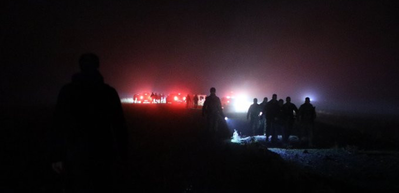 Τα 20 δραματικά λεπτά επικοινωνίας του πιλότου με τον πύργο ελέγχου πριν από τη συντριβή του Falcon στην Άγκυρα (βίντεο)