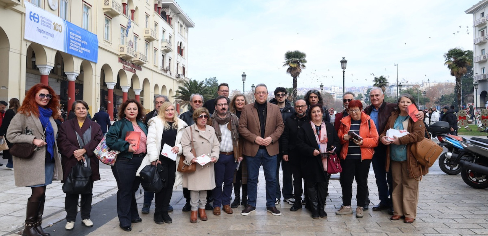 Σ. Φάμελλος: Εκλογές για το καλό της χώρας, όχι του κόμματος