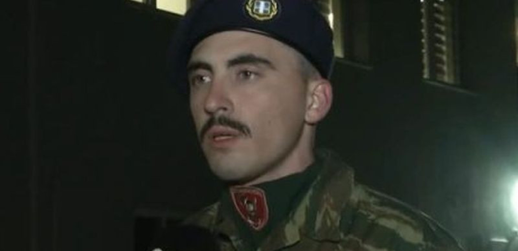 Στα σύνορα του Έβρου: Ευχές από οπλίτες και αξιωματικούς για το νέο έτος (βίντεο)